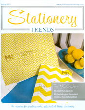 stationery trends