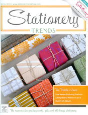 stationery trends