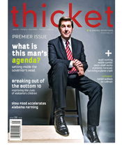 thicket magazine
