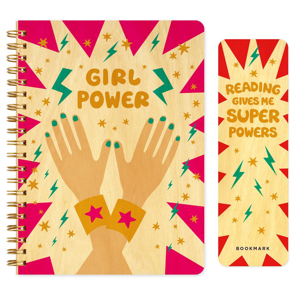 Girl store power gifts