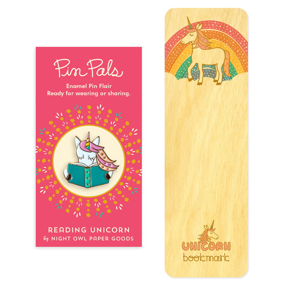 Pin on bookmark