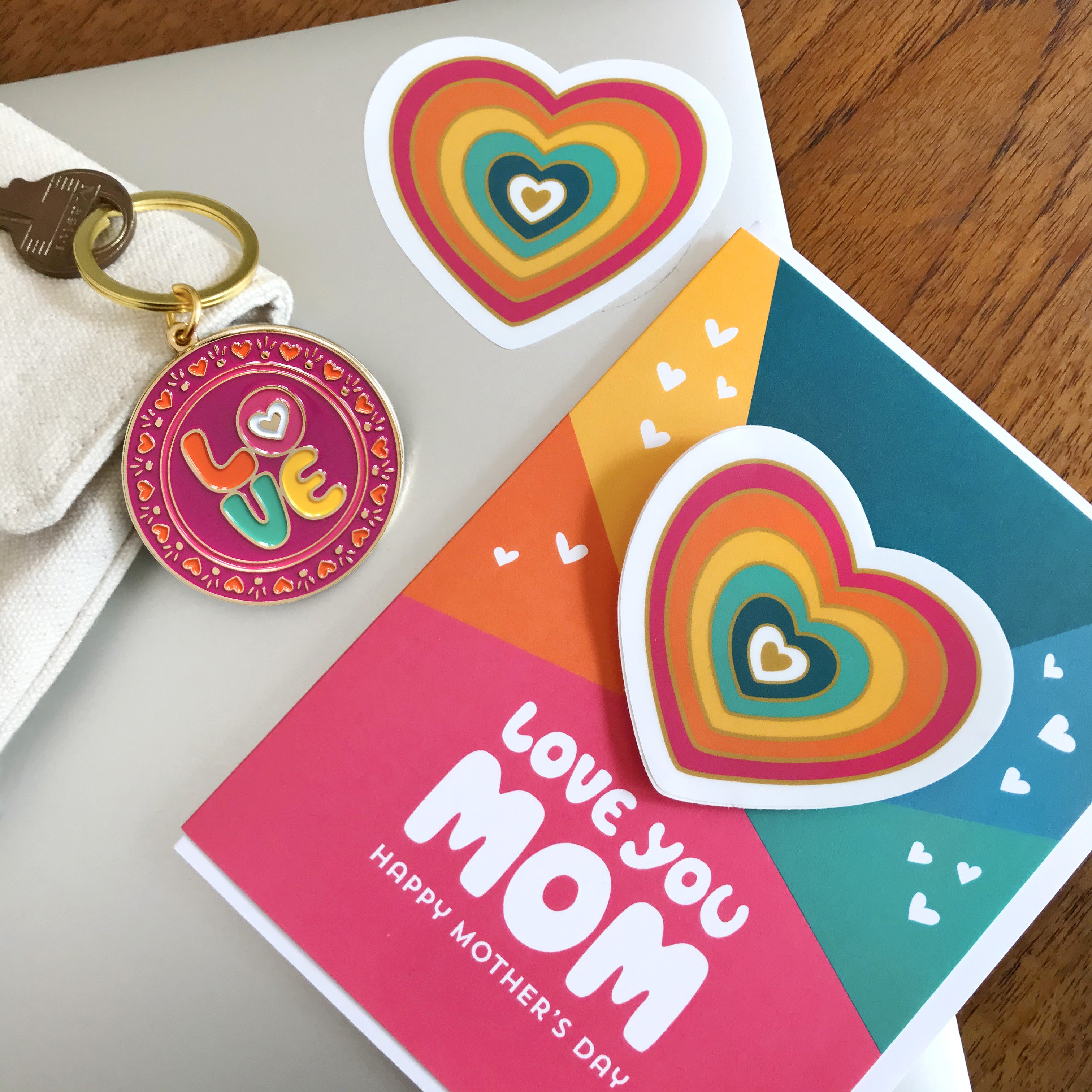 Amazon.com: Mommy Cute Heart Sticker | New Mom Gift | Pregnancy  Announcement | Mommy and Daddy Sticker Set | New Parent Sticker First  Mother's Day : Generic: Toys & Games