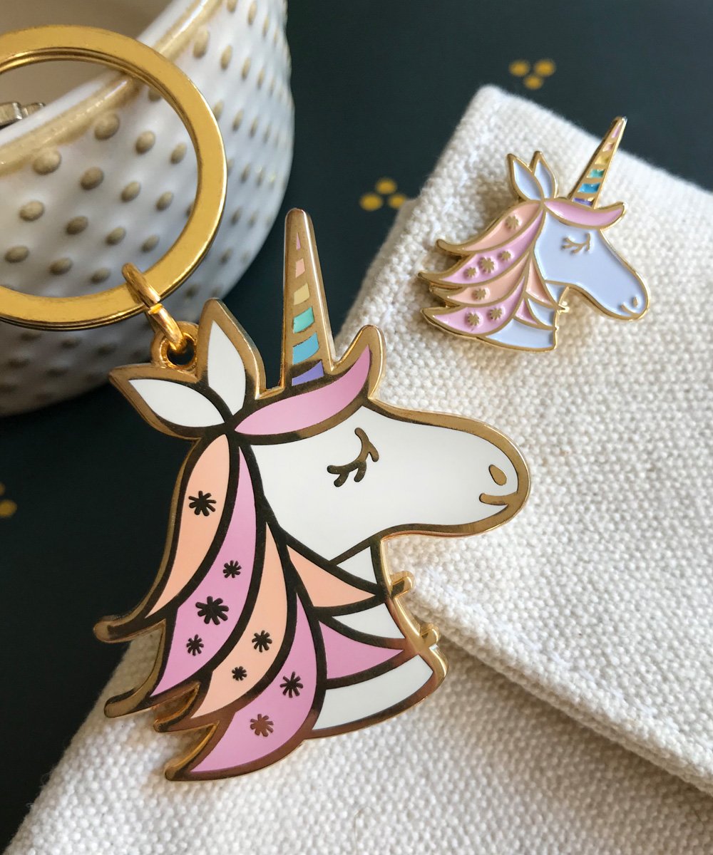 Breyer Unicorn Swirl Gift Set - Do Trot In Tack Shop