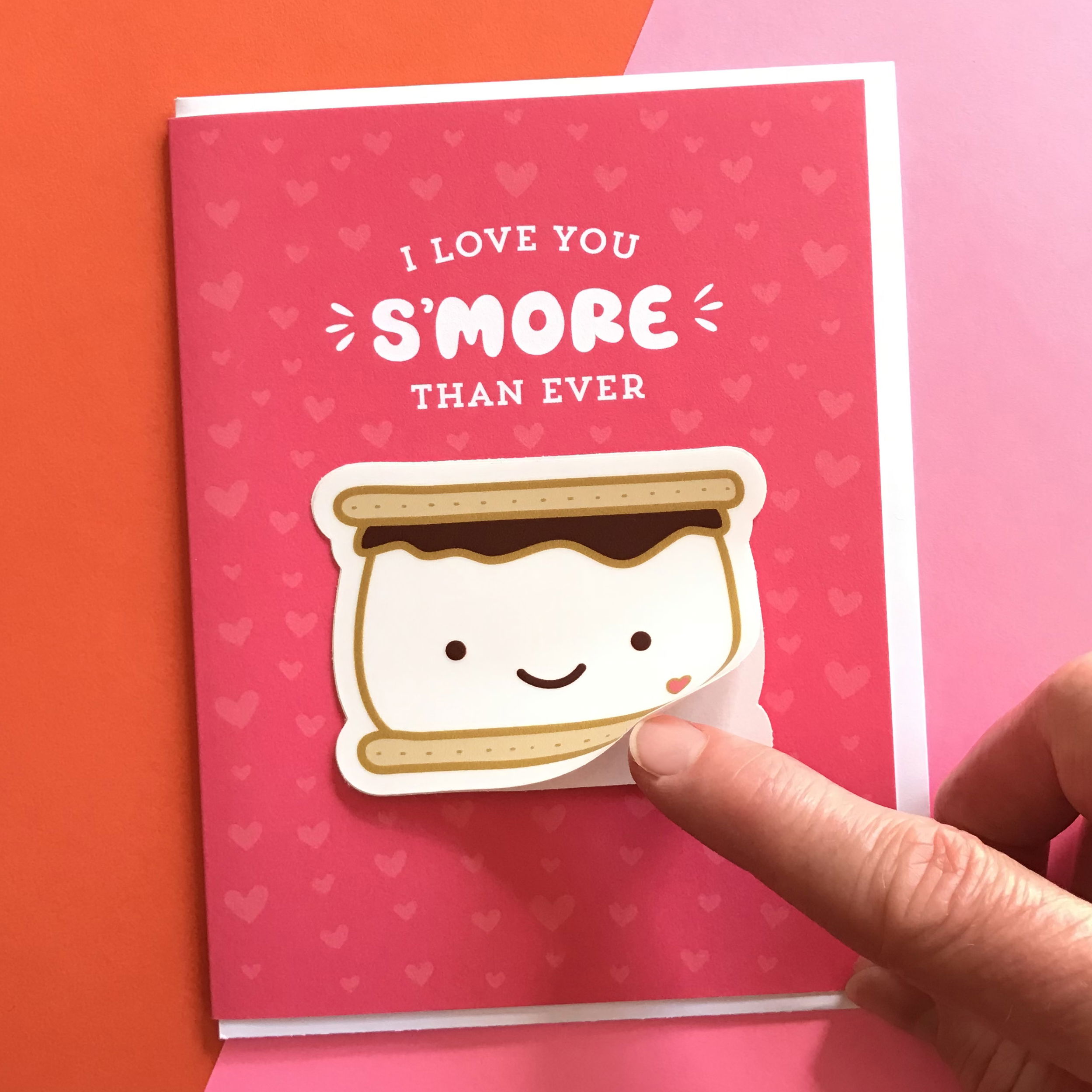 S'more Love | Greeting Card S'more Love | Greeting Card