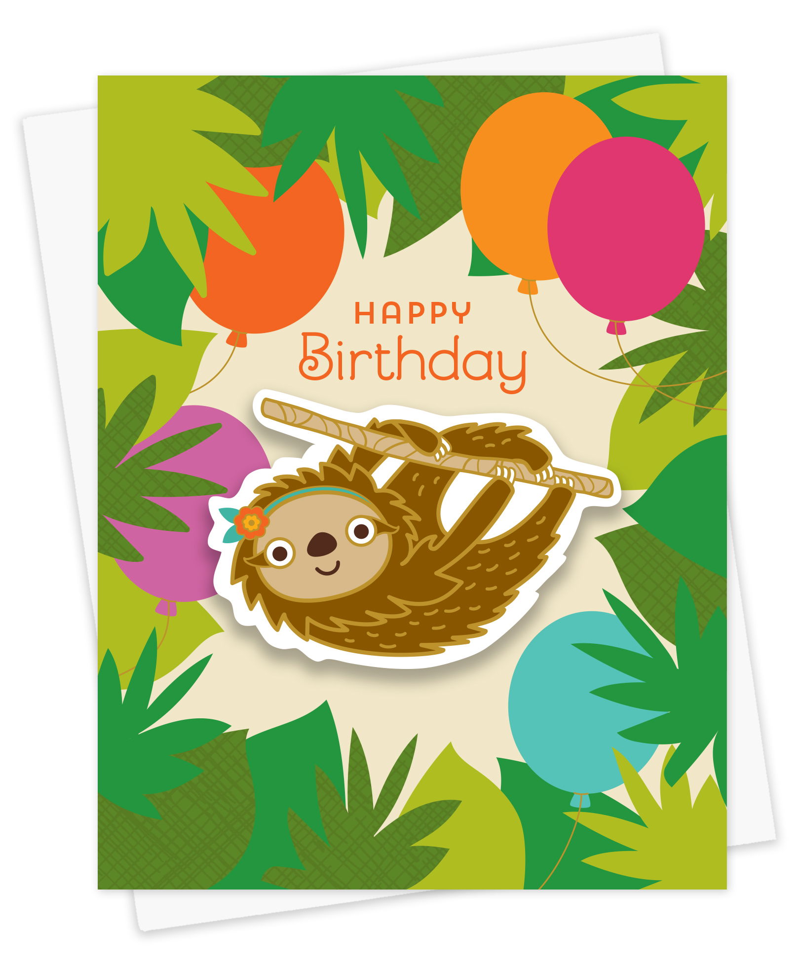 Forest Sloth Cards Night Owl Paper Goods Stationery Wood Gifts Forest Sloth Cards Night Owl Paper Goods Stationery Wood Gifts