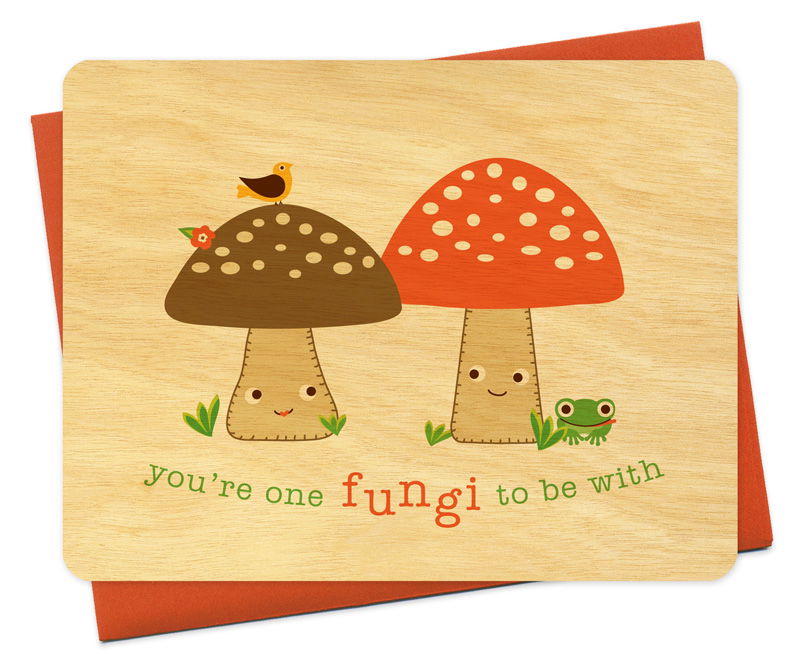 Reserved Bundle- Bundle of 4 Mushrooms Valentines store 5” Sets