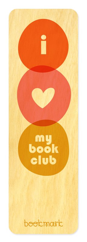 Book Club Bookmark Set ‹ Gifts for Book Lovers ‹ Gifts « Night Owl Paper  Goods — Stationery & Wood Gifts